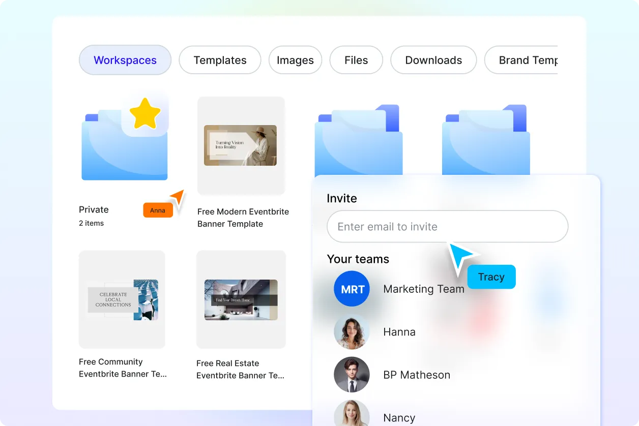 Free AI Eventbrite Banner Generator, Online Banner Maker Tool